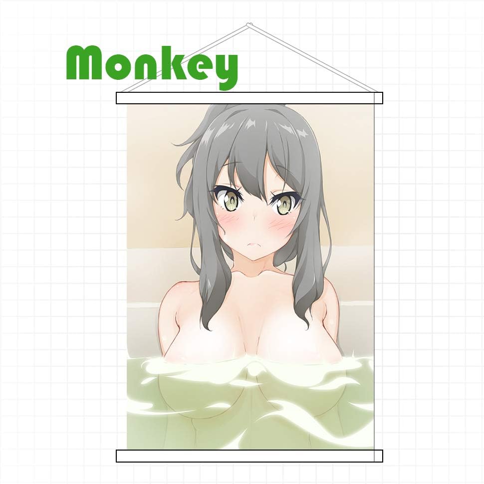 Amazon Co Jp Monkey タペストリー 青春ブタ野郎シリーズ ふたば りお Futaba Rio掛ける絵 巻物 同人 部屋飾り壁 おしゃれ 可愛い アニメ好き 萌え 90cmx64cm Hobbies Amazon Co Jp Monkey タペストリー 青春ブタ野郎シリーズ ふたば りお Futaba Rio掛ける絵 巻物 同人 部屋飾り壁 おしゃれ 可愛い アニメ好き 萌え 90cmx64cm Hobbies