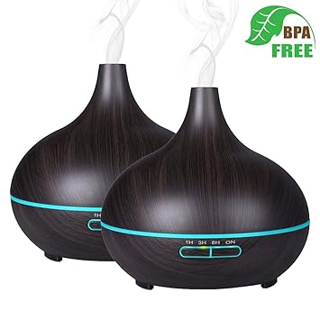 Essential Oil Diffuser Aroma Essential Oil Diffuser300ml Ultrasonic Cool Mist Air Humidifier With 7color #vapor #essential #oil #diffuser Essential Oil Diffuser Aroma Essential Oil Diffuser300ml Ultrasonic Cool Mist Air Humidifier With 7color
