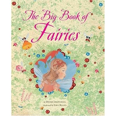 The Big Book of Fairies