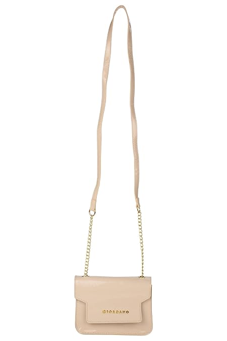 Giordano Womens Clutch (Beige)