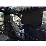 Rear Seat Screen Protectors for 2021-2025 Cadillac