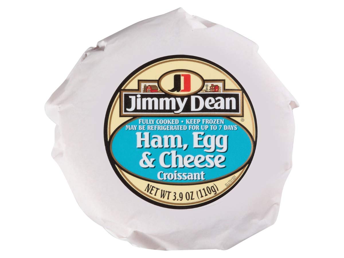 Jimmy dean breakfast crois ham (077900513312)