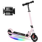 Caroma Electric Scooter for Kids Ages 8-12, 150W