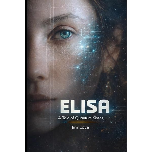 ELISA / Lotus 【ブックレット版】 Amazon.com: Elisa: A Tale of Quantum Kisses: 9798301996382: Love