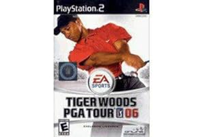 ELECTRONIC ARTS Tiger Woods PGA Tour 2006 - PlayStation 2