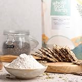 Wholefood Earth Organic Psyllium Husk Powder 250g – Pure Fibre Supplement view 4