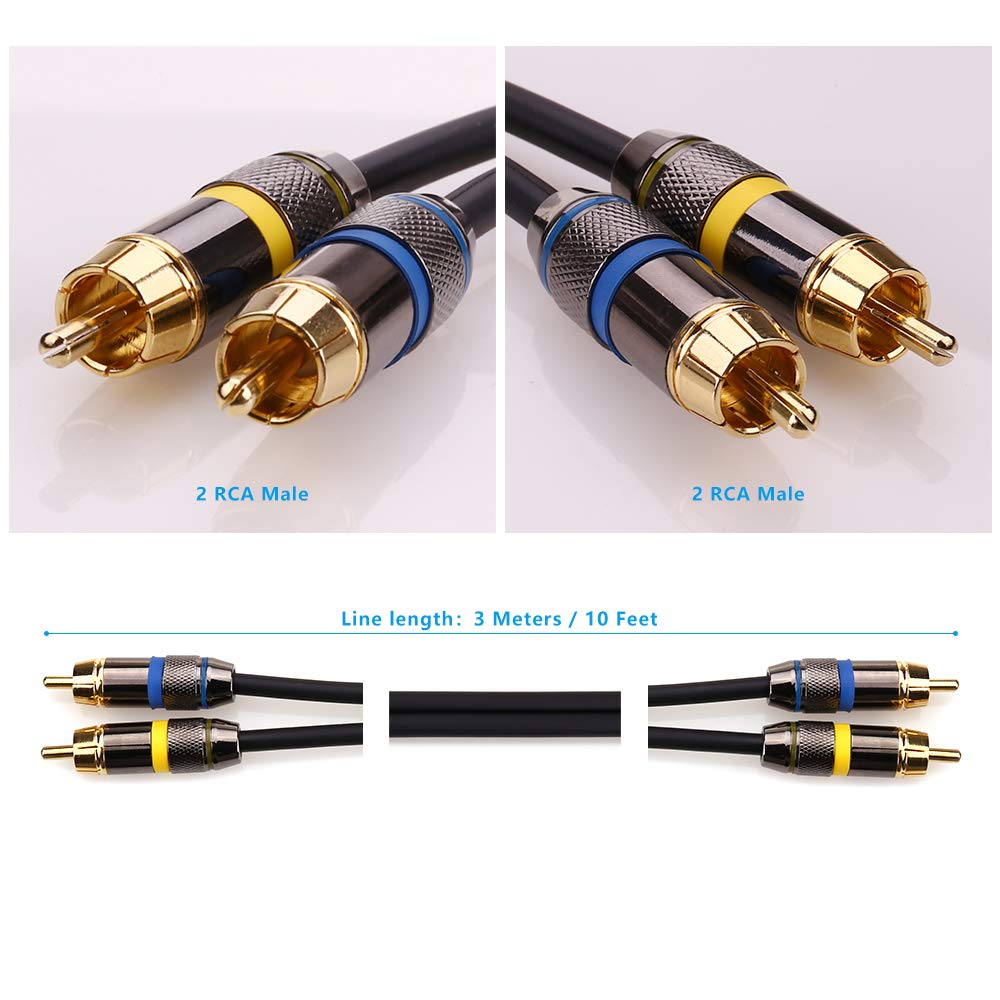 Cavo Audio Premium Per Meze 99 Classics E 99 Neo: Connettori In Noce, 6N OCC Rame Placcato Argento, 2m, Adattatore 6.35mm Incluso - 7