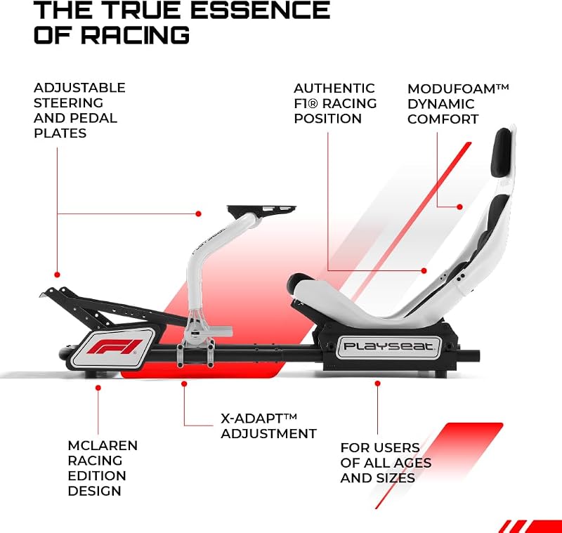 ® Formula Instinct - F1® Edition — foto 2 de 8