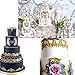 Anyana Scroll sculpted sugarcraft silicone mold 3d Retro Palace gumpaste cake decorating Baroque fondant cupcake decotions