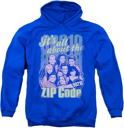 Amazon 90210 Zip Code Shirt Clothing