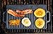 Henley Kitchen - Pre-Seasoned Cast Iron Griddle (Double-Sided) - 16