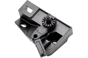 HAOTOM Inner Hood Release Handle Bracket Compatible for VW Volkswagen Passat 2006-2011 Tiguan 2008-2014 Jetta 2006-2010 EOS 2008-2014 CC 2009-2014 Golf GTI R32 Rabbit 2006-2013