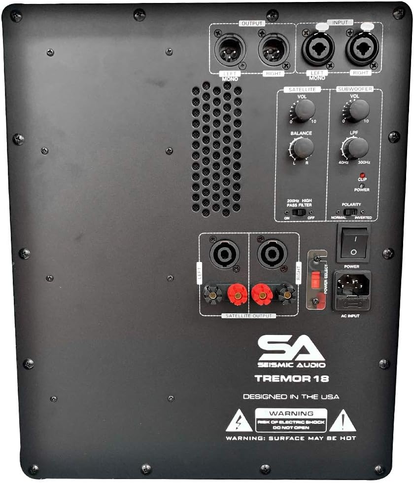 seismic audio aftershock 18