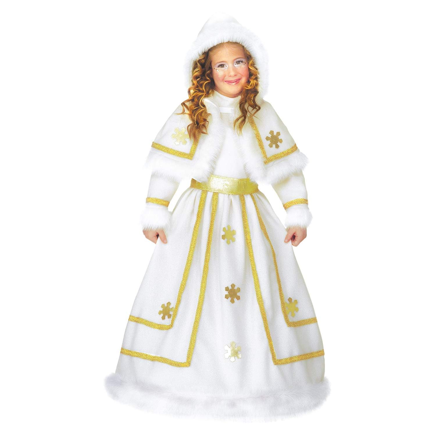 WIDMANN 34795 Princess and Principles Costume for Children, Multicoloured, 116 cm / 4 5 Years