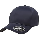 Flexfit Men's One Size Delta Seamless Cap, Maroon, Large-X-Large