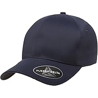 Premium Flexfit Tactical Hat - Black Baseball Cap With Morale Patch Loop