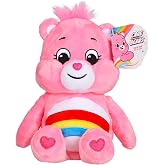 Care Bears Cheer Bear Bean Plush
