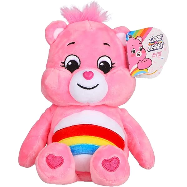 BE@RBRICK Cheer Bear Costume400％ ×4 Medicom Care Bears Cheer Bear Costume Ver. 400% Bearbrick