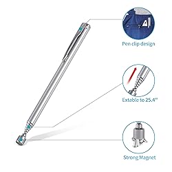 Rechabite 2 Pieces 3.5LBs Telescoping Magnetic
