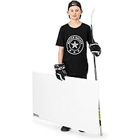 Better Hockey Extreme Shooting Pad - Professional Quality Sports Training Aid for Shooting, Passing and Stickhandling - Synth