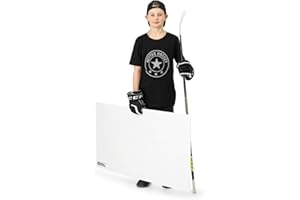 Better Hockey Extreme Shooting Pad - Professional Quality Sports Training Aid for Shooting, Passing and Stickhandling - Synth