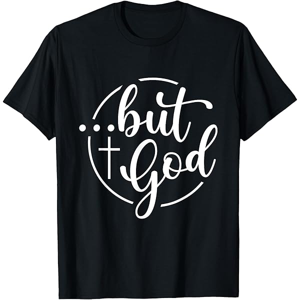 Amazon.com: Only God Knows T-Shirt : Clothing, Shoes & Jewelry