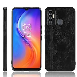 Jiajihua Case Compatible with Tecno Spark