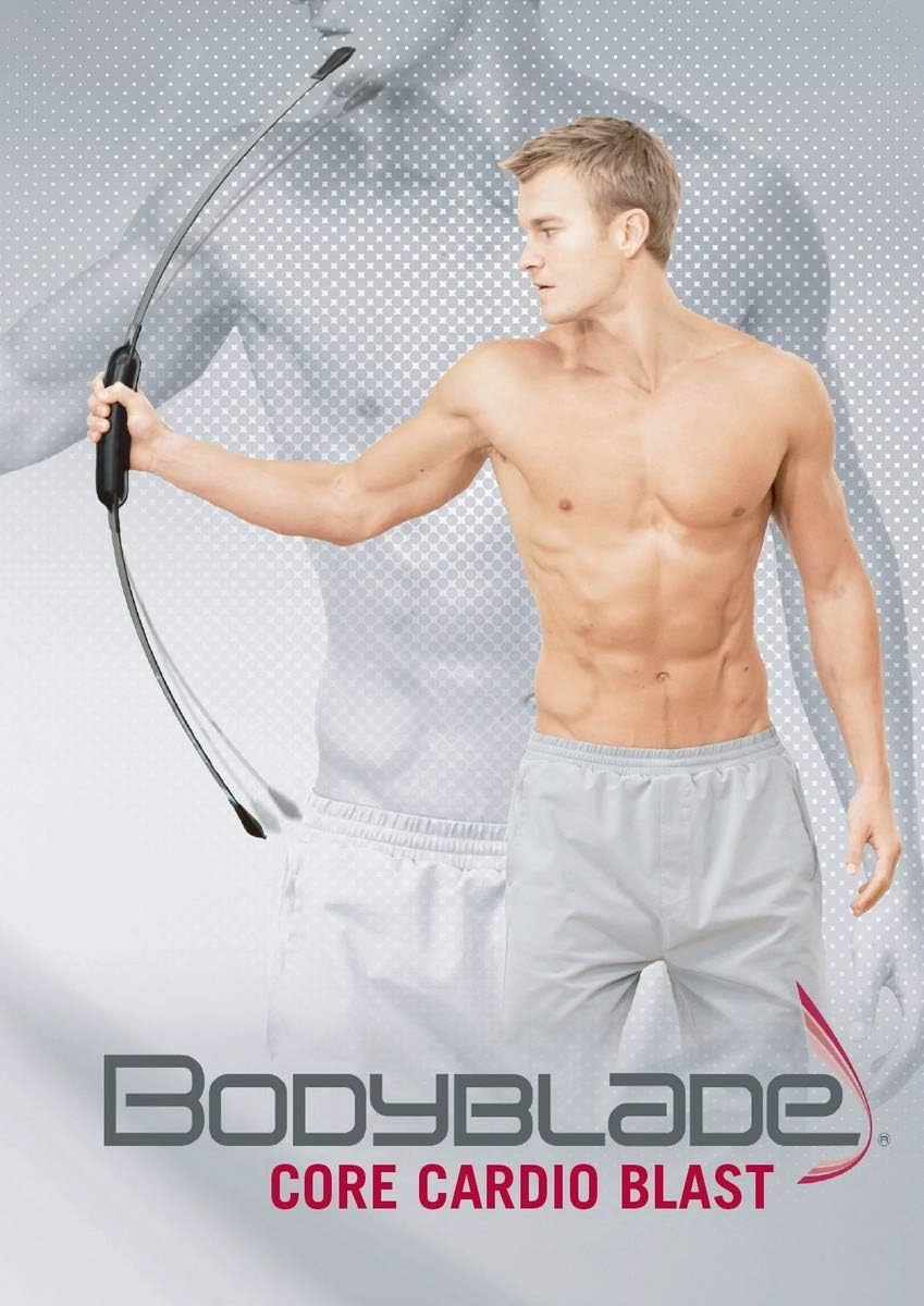 Bodyblade Core Cardio Blast DVD