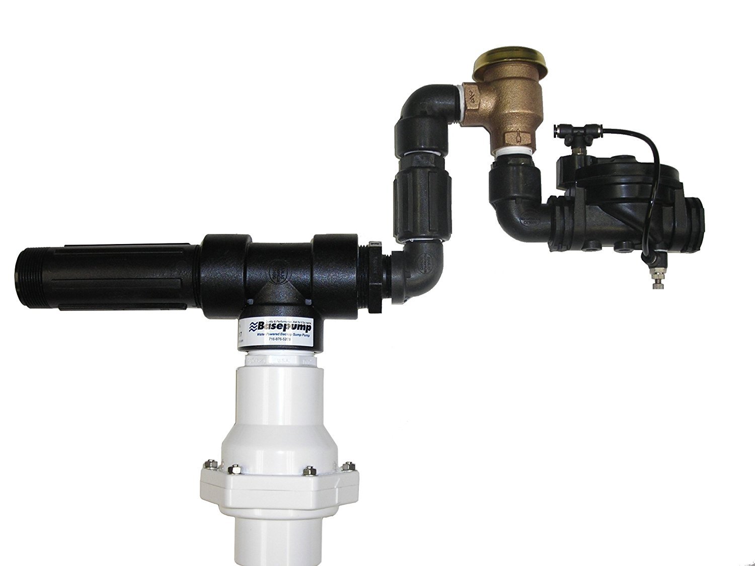 Basepump HB1000AVB with Backflow Prevention Vacuum Breaker Amazon.in