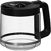 14-Cup DCM201 Coffee Maker Carafe Coffee Pot Replacement Compatible with Ninja DCM201, DCM201CP, DCM201BK Programmable XL 14-Cup PRO Coffee Maker