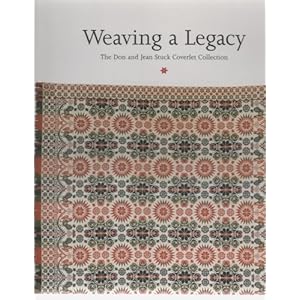 Weaving a Legacy: The Don and Jean Stuck Coverlet Collection