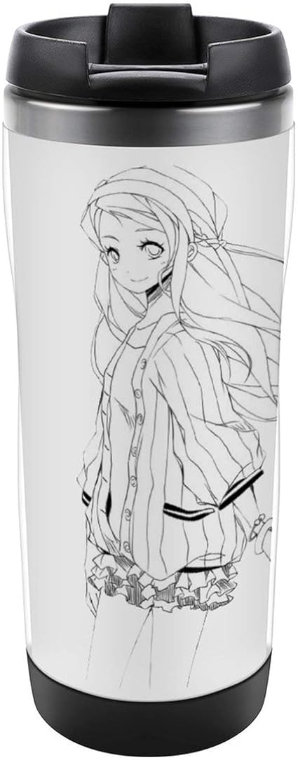 Amazon 甘い女の子 水筒 保温する ステンレス鋼 ウォーターボトル 水カップ コップ 真空断熱 軽量 水筒 保温 直飲み 魔法瓶 380ml Lkjhgfd 水筒 マグボトル 通販