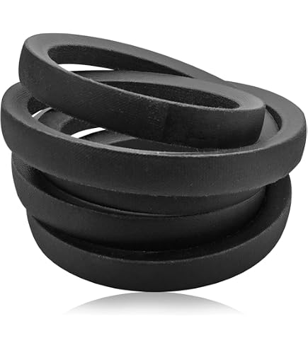 thumbnail interactive-video image 1 of John Deere Genuine OEM Mower Belt M169500 – Fits 48" Decks On X300 Series 1 of 4