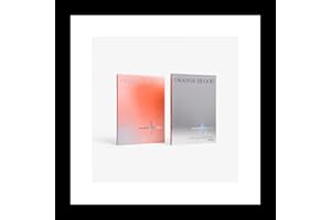 KPOP ENHYPEN Orange Blood 5th Mini Album Standard Random Version CD+92p PhotoBook+2p PhotoCard+1ea Sticker+1p Photo Paper+1p PostCard+1p Poster on Pack+Tracking Sealed