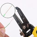 DOWELL Wire Stripping Tool 10-22AWG and 22-30AWG Pliers 2-Piece Set view 4