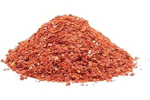 RED BUNNY FARMS Aleppo Chile Flakes-1Lb-Flavorful Middle Eastern Style Chile Pepper