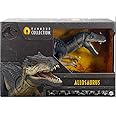 Jurassic Hammond Collection Allosaurus Action Figure