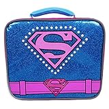 SuperGirl Lunch Bag