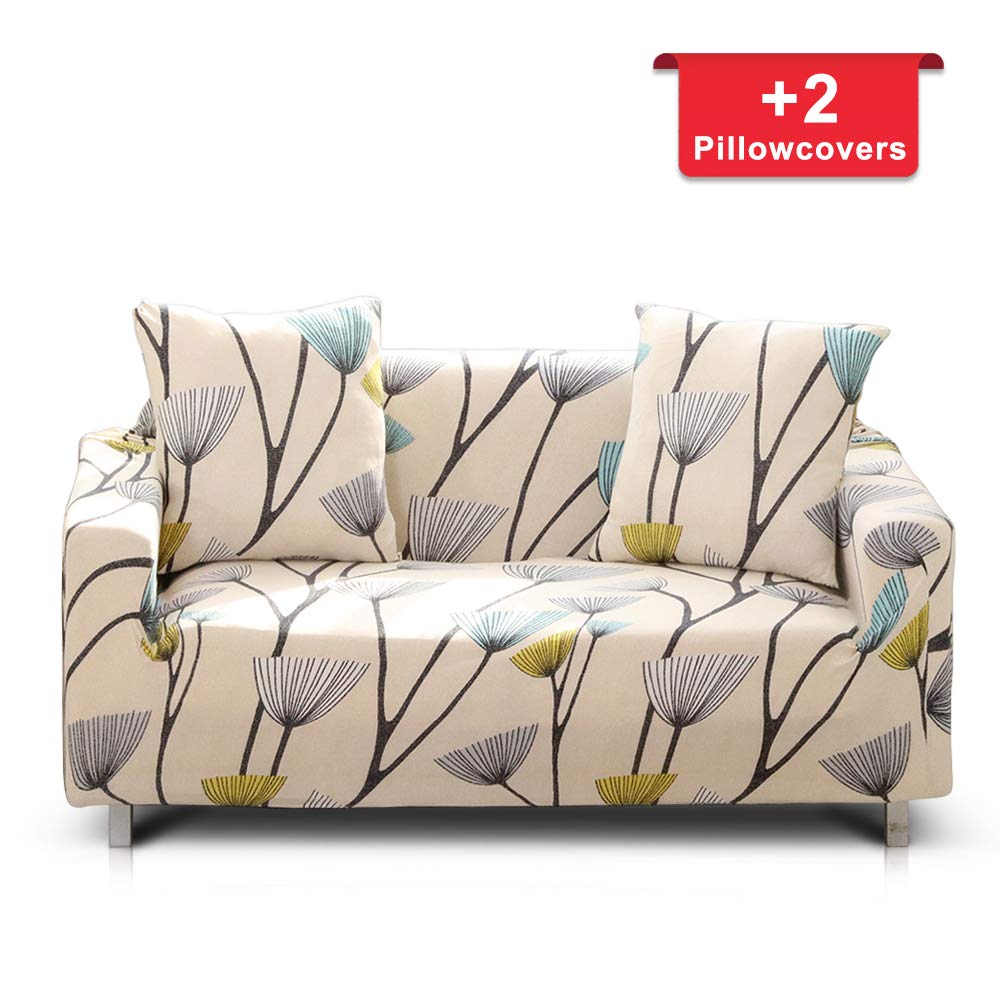 Best 110 Inch Sofa Cover 4 Piece