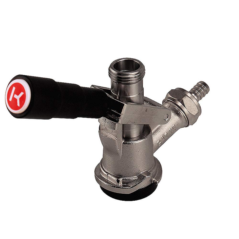 Kegco Tap Conversion Kit, Chrome (3PATK)