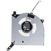 TRADOCK Replacement GPU Cooling Fan for Lenovo Legion 5 5i Pro 16ACH6H 16ITH6H 5H40S20279 5H40S20280 FNKF DFSAL12E164860