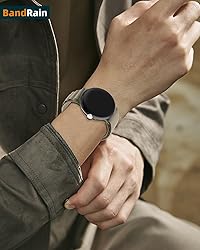 BandRain Alpine Loop Nylon Band Compatible with