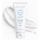 OxygenCeuticals Pore Mask &ndash; Deep Cleansing Foaming Face Wash with Stearic Acid, Lavender Oil &amp; Portulaca Extract, Helps Remove Impurities &amp; Oil for Healthy-Looking Skin. 6.76 fl.oz (200ml)