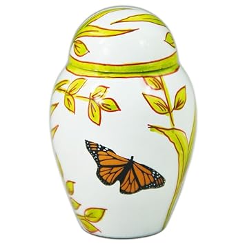 Meilinxu Begrabnis Erinnerung Urne Von Kleinen Wahlurne Von Asche