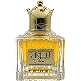 Ard Al Zaafaran, Liwan Eau de Parfum Spray for Unisex, 3.4 Ounce