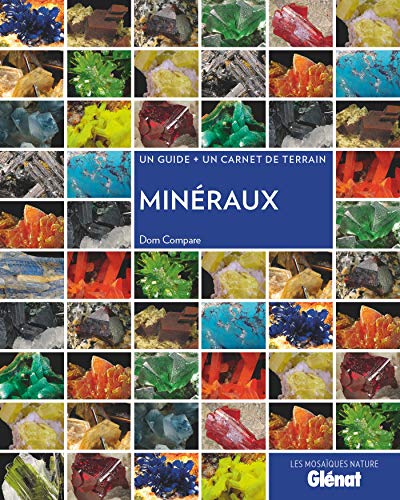 Minéraux (Les Mosaïques Nature) (French Edition) by Dom Compare