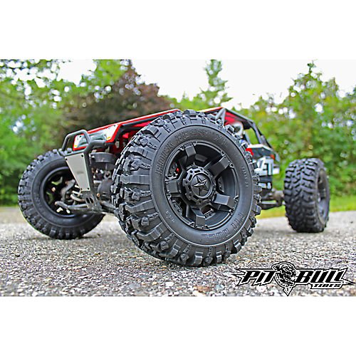 Rock Beast XL 3.8 Scale with Zuper Duper Komp with Foam