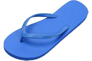 Womens Mens Slim Flip Flops Non-Slip Flat Slide Sandals Summer Quick Dry Flip Flop Slippers Thin-Soled Swim Bath Thongs Shoes