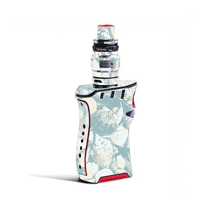 MightySkins Skin Compatible with SMOK Mag 225W - Costa Rica