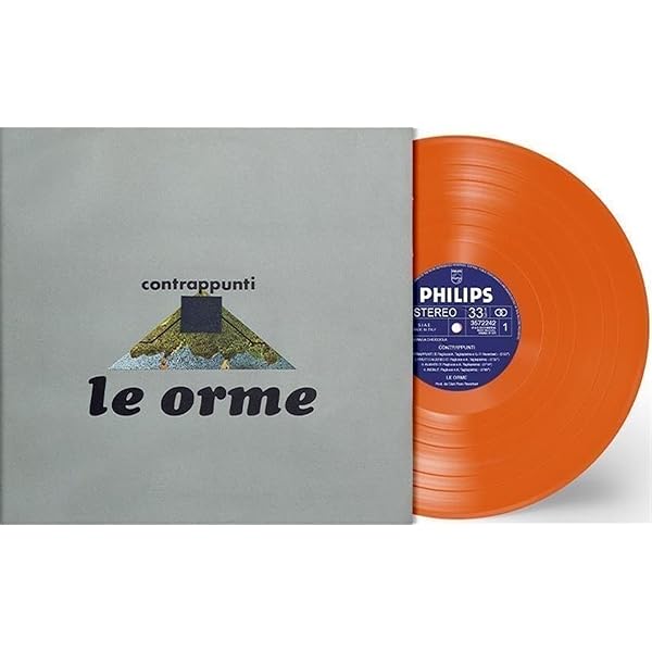 LE ORME - Uomo Di Pezza - Amazon.com Music